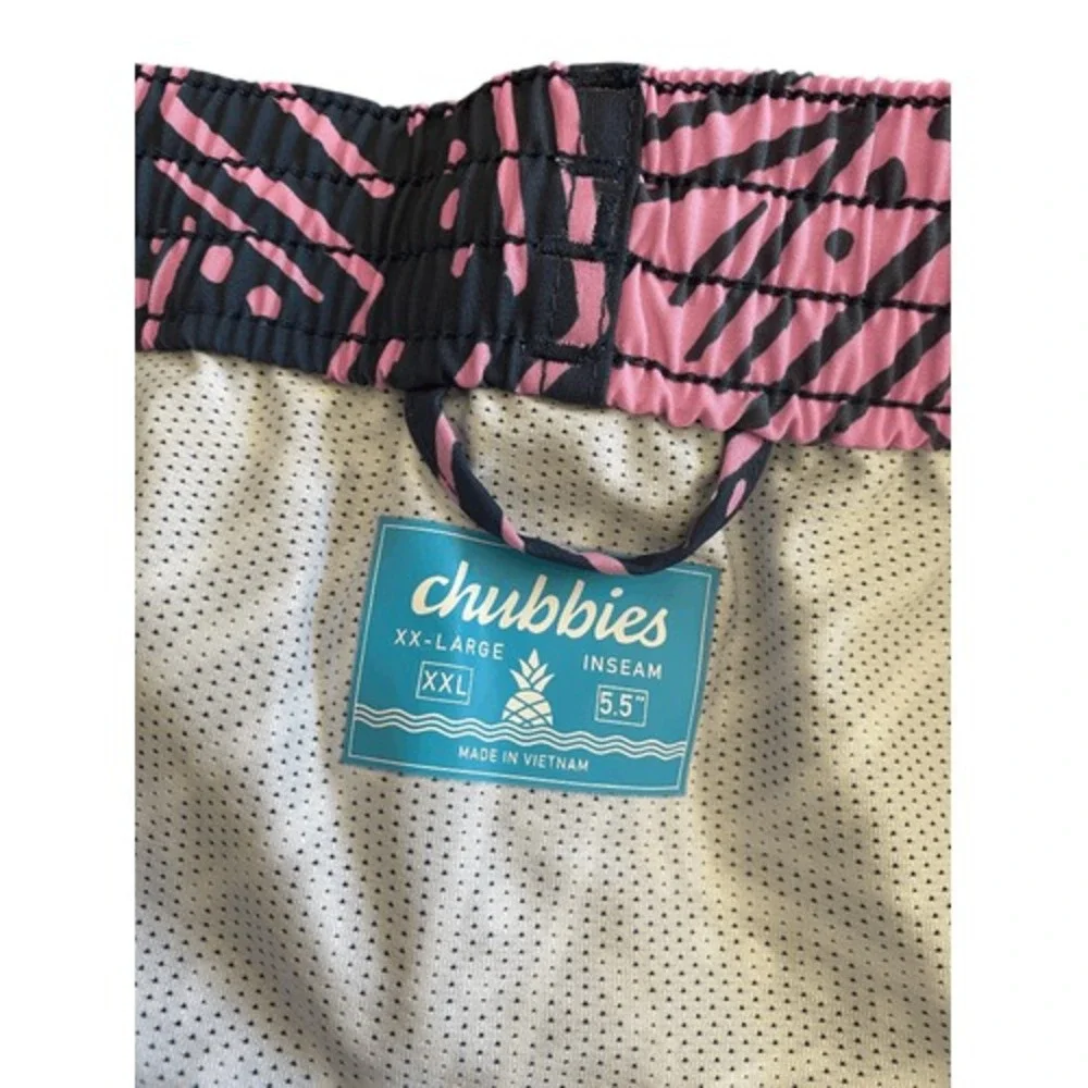 Chubbies Mens 5.5